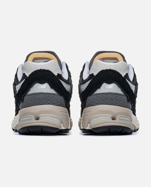 New Balance 2002R Black White ALL11452 фото