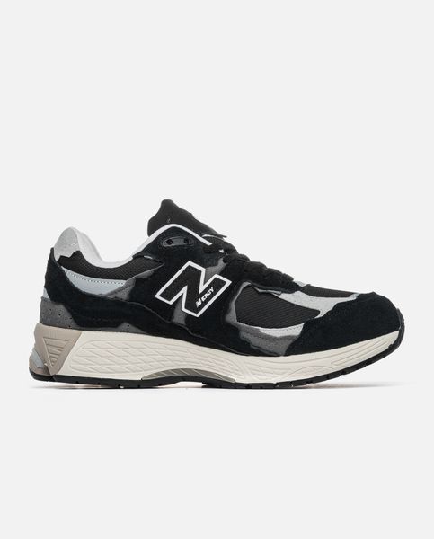 New Balance 2002R Black White ALL11452 фото