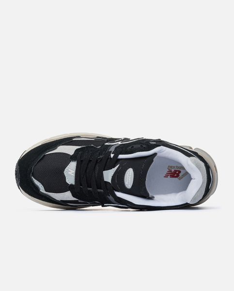 New Balance 2002R Black White ALL11452 фото