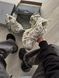 Balenciaga 3XL Extreme Lace Sneaker in Light Beige ALL20477 фото 3