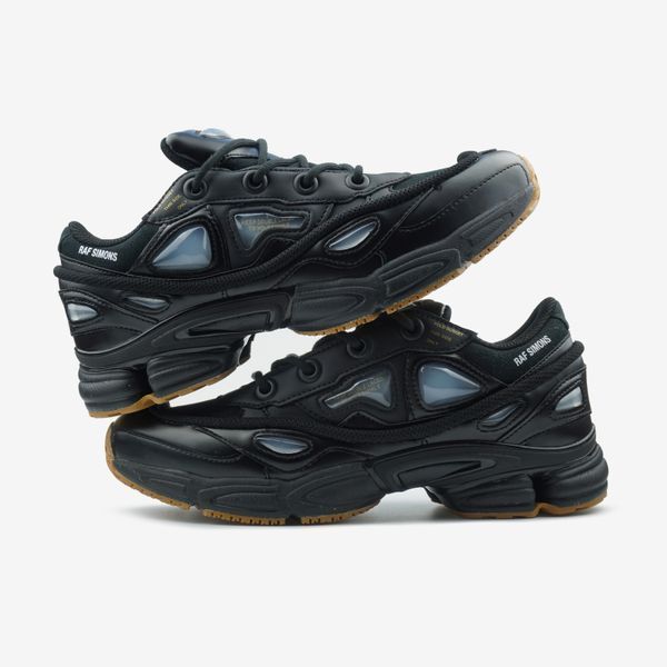 Adidas x Raf Simons Ozweego Core Black ALL19693 фото