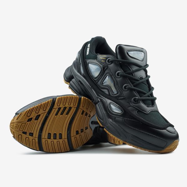 Adidas x Raf Simons Ozweego Core Black ALL19693 фото