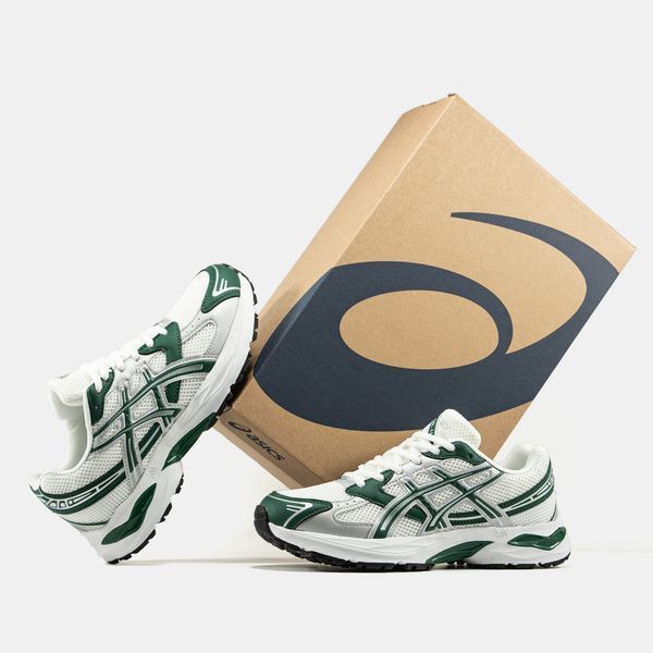 Asics Gel-1130 White Green ALL25531 фото