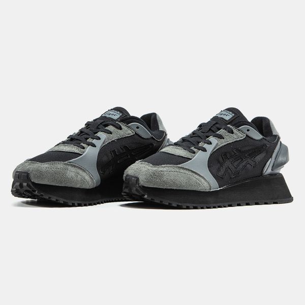 Asics Onitsuka Tiger Moage CO Grey Black ALL23499 фото