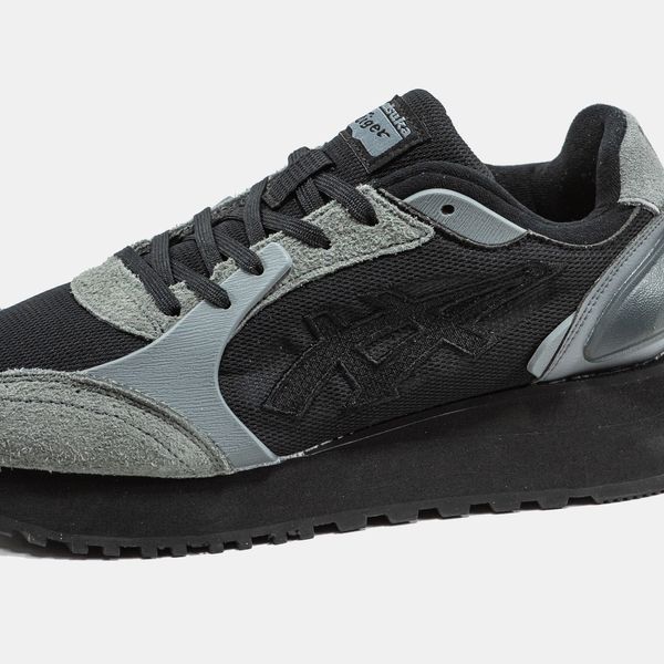 Asics Onitsuka Tiger Moage CO Grey Black ALL23499 фото