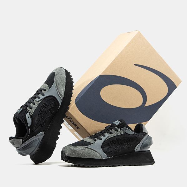 Asics Onitsuka Tiger Moage CO Grey Black ALL23499 фото