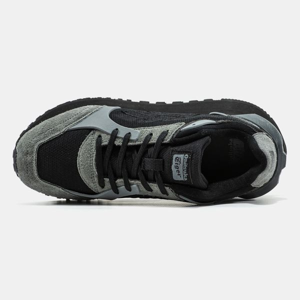 Asics Onitsuka Tiger Moage CO Grey Black ALL23499 фото