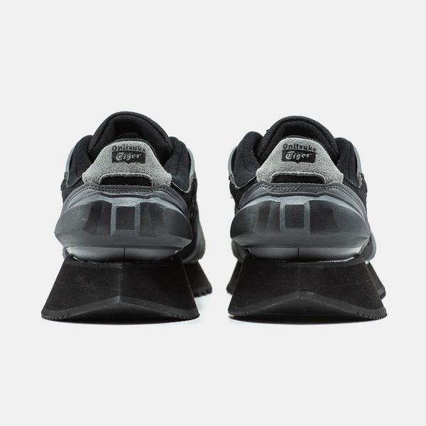 Asics Onitsuka Tiger Moage CO Grey Black ALL23499 фото