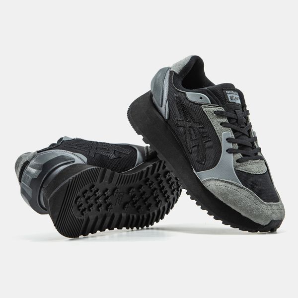 Asics Onitsuka Tiger Moage CO Grey Black ALL23499 фото