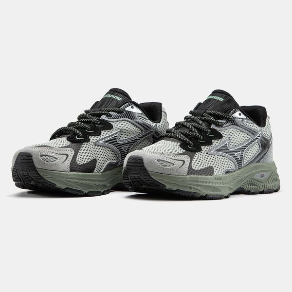 Mizuno Racer S Khaki Black ALL20082 фото