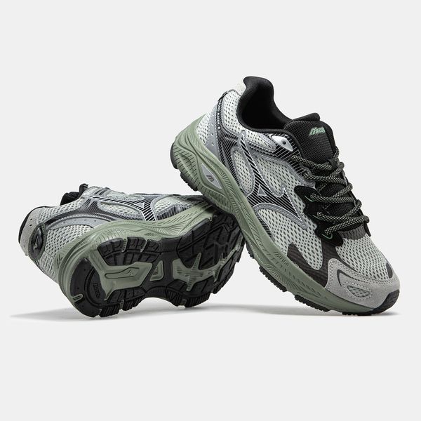 Mizuno Racer S Khaki Black ALL20082 фото