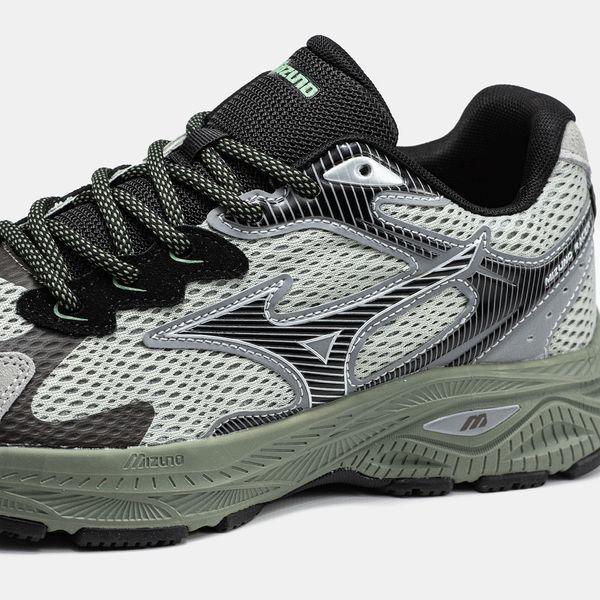 Mizuno Racer S Khaki Black ALL20082 фото