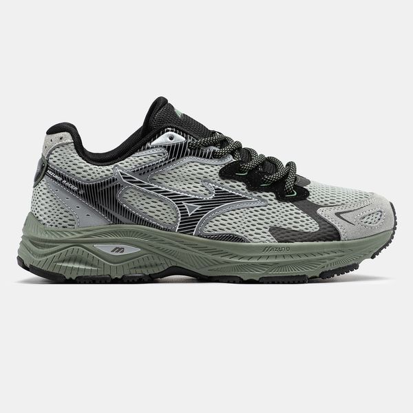 Mizuno Racer S Khaki Black ALL20082 фото