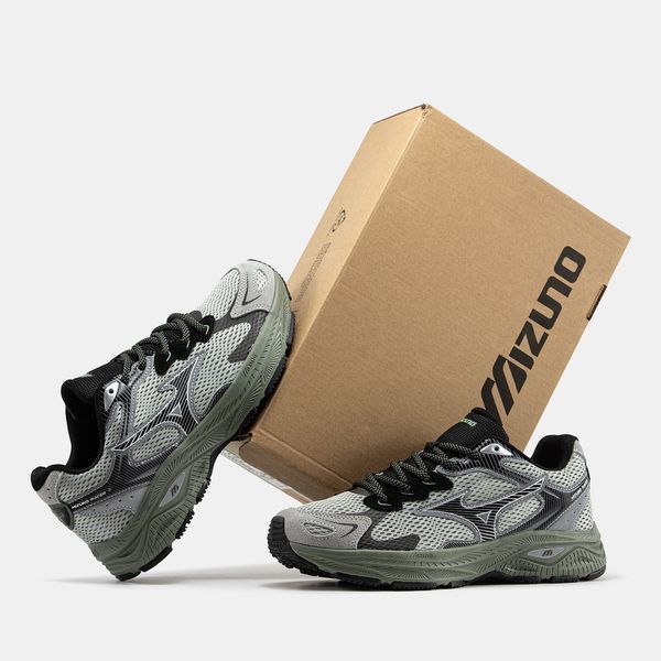 Mizuno Racer S Khaki Black ALL20082 фото