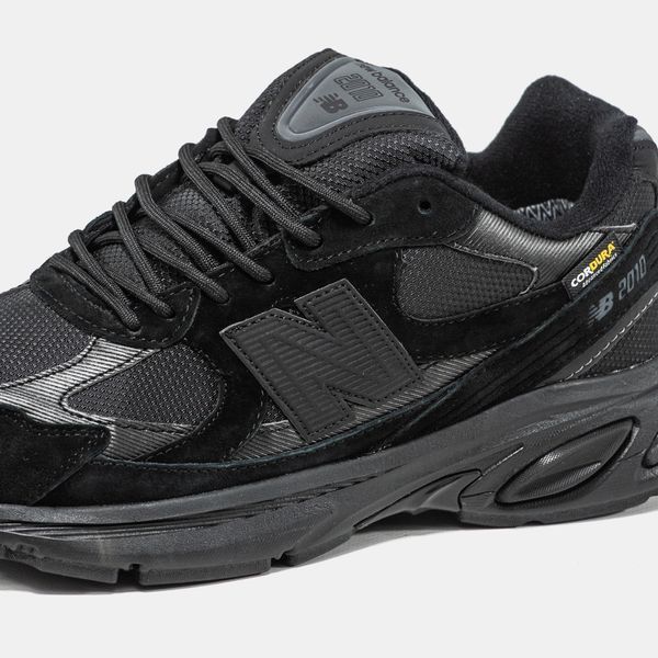 New Balance 2010 Cordura Black ALL21803 фото
