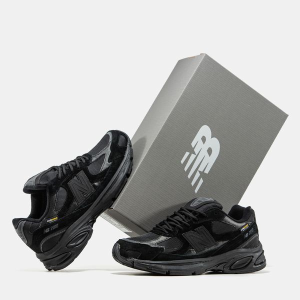 New Balance 2010 Cordura Black ALL21803 фото