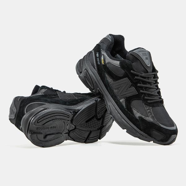 New Balance 2010 Cordura Black ALL21803 фото