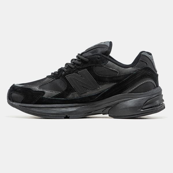 New Balance 2010 Cordura Black ALL21803 фото