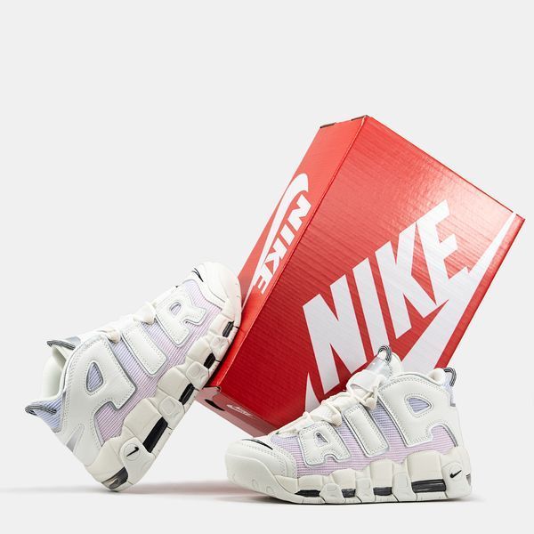Nike Air More Uptempo Thank You Wilson ALL19465 фото