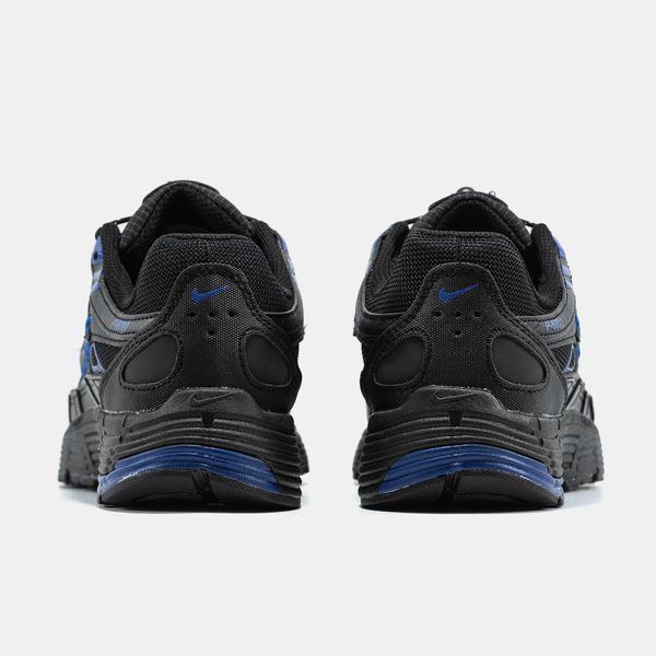 Nike P-6000 Black Game Royal ALL24534 фото