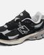 New Balance 2002R Black White ALL11452 фото 2