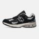 New Balance 2002R Black White ALL11452 фото 1