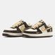 Nike Air Force 1 x Undefeated Brown ALL24173 фото 4