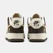 Nike Air Force 1 x Undefeated Brown ALL24173 фото 7