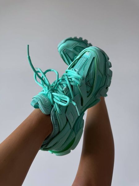 Balenciaga Track Tiffany Blue ALL16649 фото