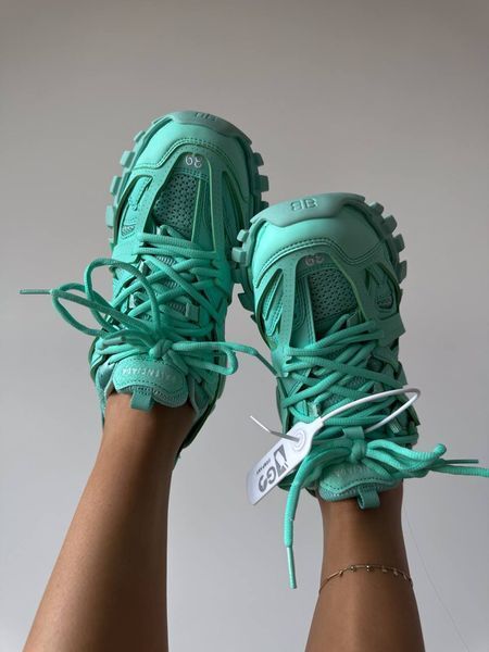 Balenciaga Track Tiffany Blue ALL16649 фото