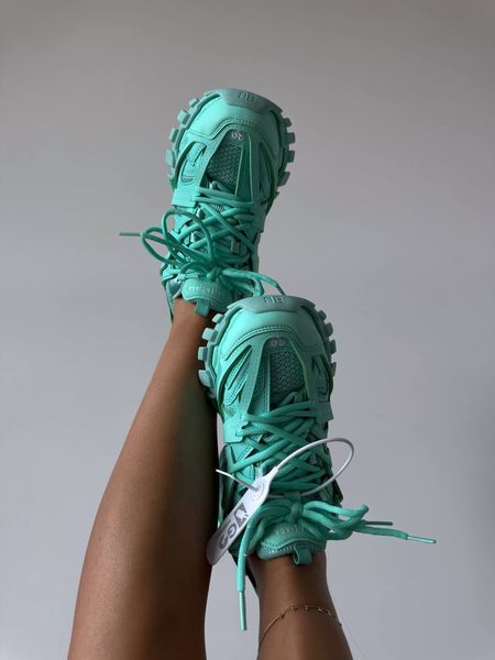 Balenciaga Track Tiffany Blue ALL16649 фото