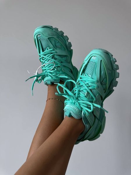 Balenciaga Track Tiffany Blue ALL16649 фото
