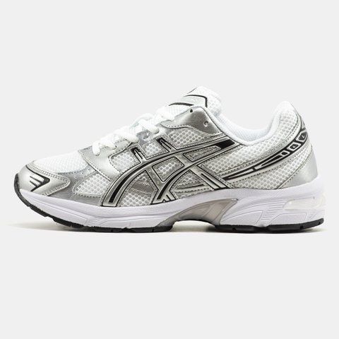 Asics Gel-1130 White Silver ALL22160 фото