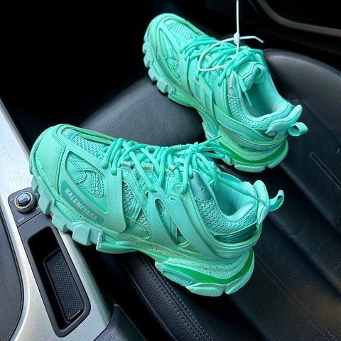Balenciaga Track Tiffany Blue ALL16649 фото