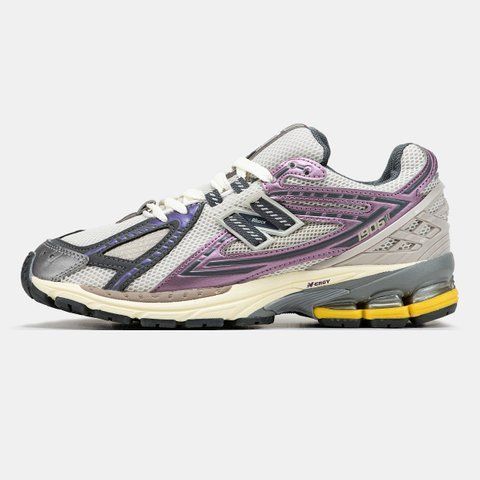 New Balance 1906R Grey Purple ALL18123 фото