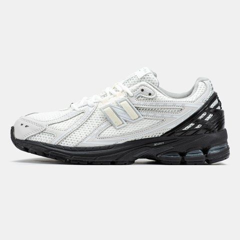 New Balance 1906R White Black ALL16843 фото