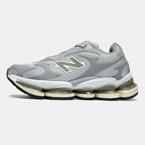 New Balance 2000 Grey Beige ALL24146 фото