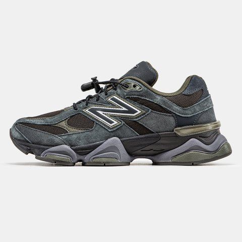 New Balance 9060 Grey Brown ALL14773 фото