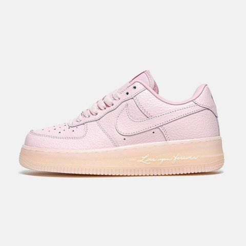 Nike Air Force Low x Drace Nocta Pink ALL21434 фото