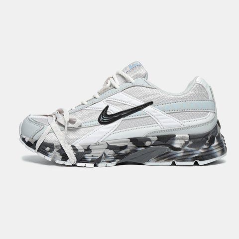 Nike Initiator Light Grey Custom ALL21935 фото