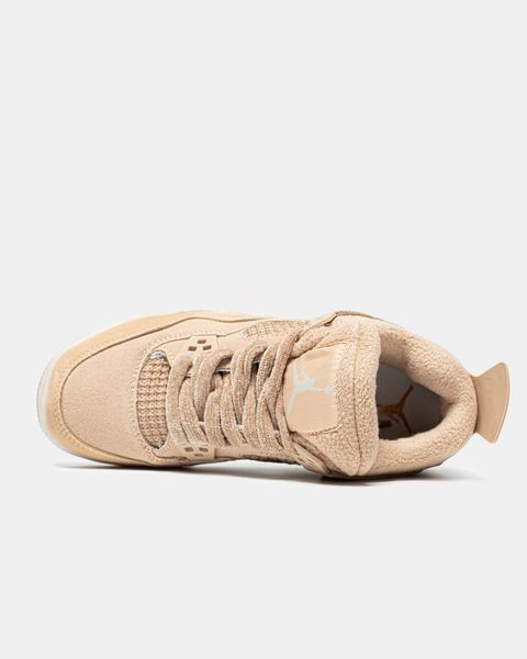 Air Jordan 4 Retro Cozy Girl ALL23637 фото