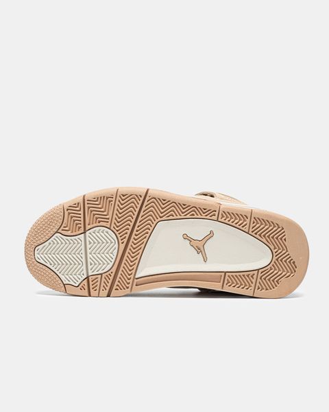 Air Jordan 4 Retro Cozy Girl ALL23637 фото