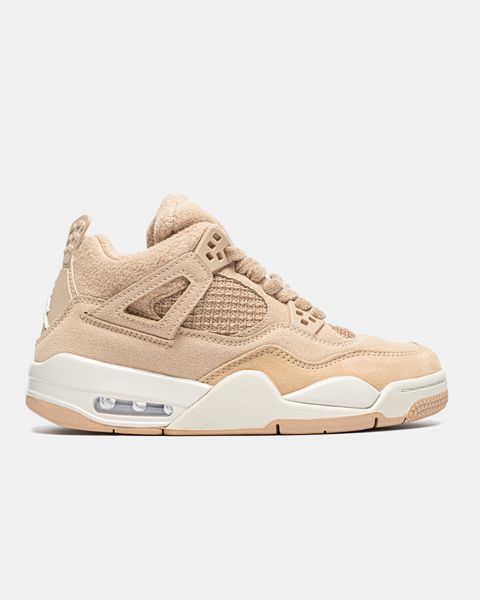 Air Jordan 4 Retro Cozy Girl ALL23637 фото
