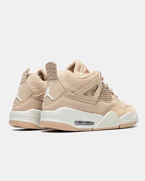 Air Jordan 4 Retro Cozy Girl ALL23637 фото
