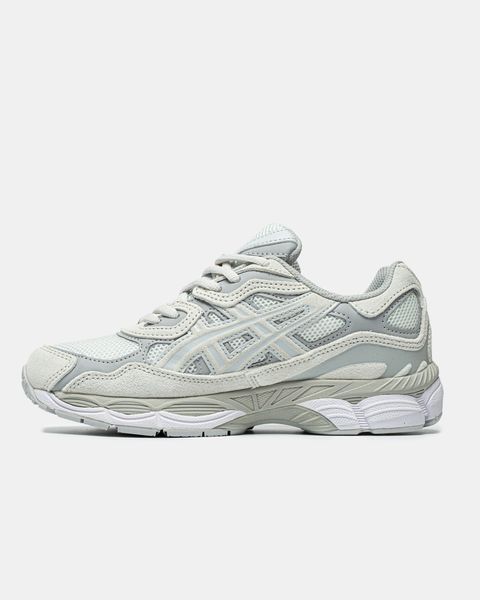 Asics Gel-NYC Light Grey Cream ALL20054 фото