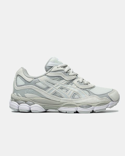 Asics Gel-NYC Light Grey Cream ALL20054 фото