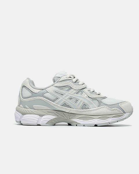Asics Gel-NYC Light Grey Cream ALL20054 фото