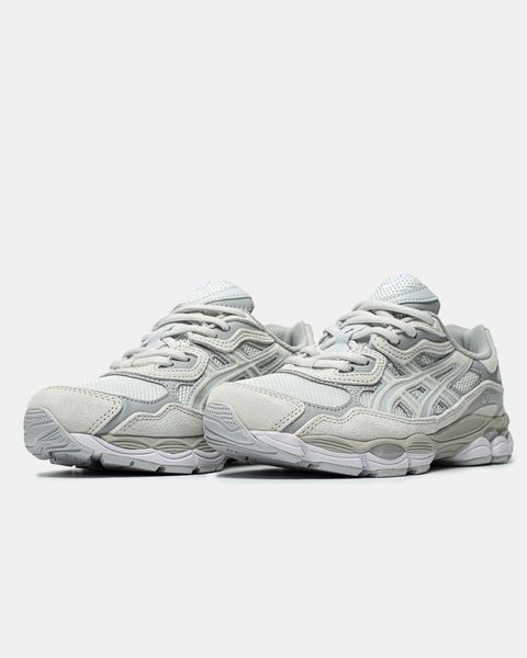 Asics Gel-NYC Light Grey Cream ALL20054 фото