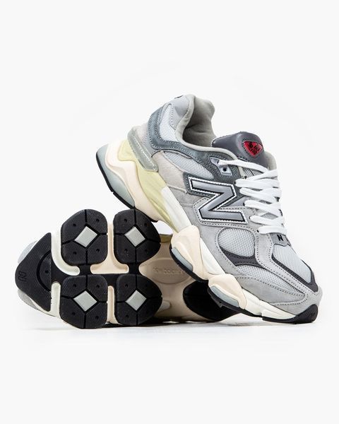 New Balance 9060 Grey ALL10119 фото