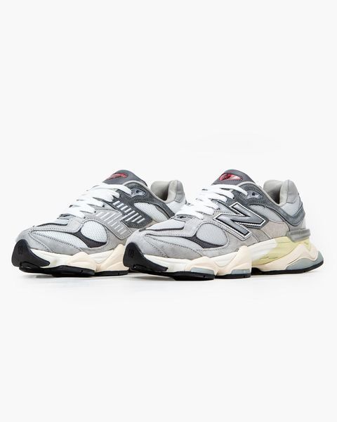 New Balance 9060 Grey ALL10119 фото